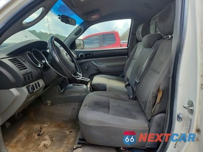 Zdjęcie 7 z 12 samochodu: 2008 TOYOTA TACOMA BASE VIN:5TENX22NX8Z501043 - miniatura