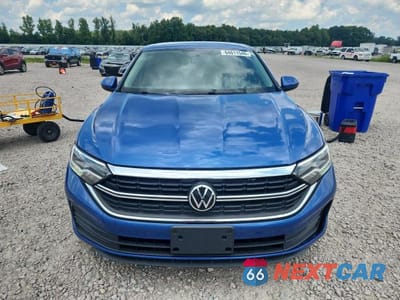 Piąte zdjęcie samochodu w środku: 2022 VOLKSWAGEN JETTA S VIN:3VWCM7BU7NM012822 - miniatura