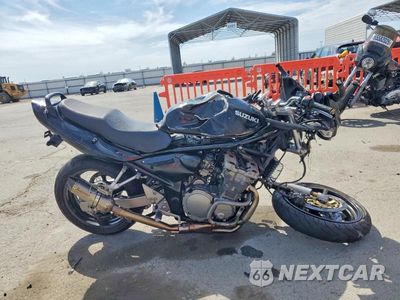 2002 SUZUKI GSF600 S JS1GN7AA422100586 - główne zdjęcie licytacji z USA - miniatura