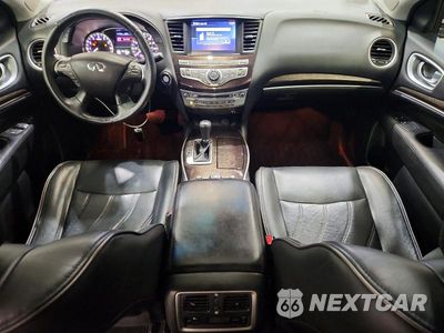 Zdjęcie 8 z 13 samochodu: 2014 INFINITI QX60 BASE VIN:5N1AL0MM9EC544443 - miniatura