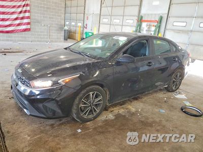 2022 KIA FORTE LXS 3KPF24AD9NE446322 - główne zdjęcie licytacji z USA - miniatura