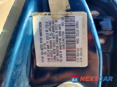 Zdjęcie 12 z 12 samochodu: 1998 TOYOTA COROLLA VE VIN:1NXBR12E4WZ137808 - miniatura