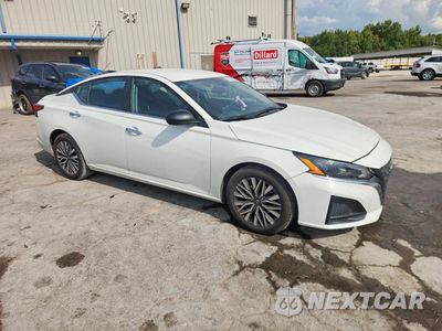 Czwarte zdjęcie samochodu z boku: 2025 NISSAN ALTIMA SV VIN:1N4BL4DVXSN393496 - miniatura