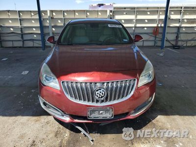 Piąte zdjęcie samochodu w środku: 2016 BUICK REGAL VIN:2G4GK5EX2G9201289 - miniatura
