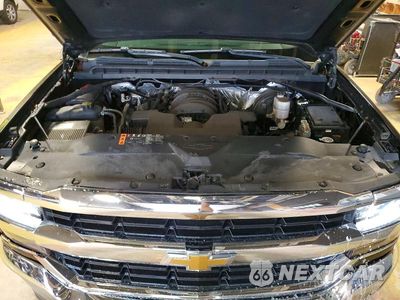 Zdjęcie 11 z 12 samochodu: 2018 CHEVROLET SILVERADO K1500 LT VIN:3GCUKREC5JG373213 - miniatura
