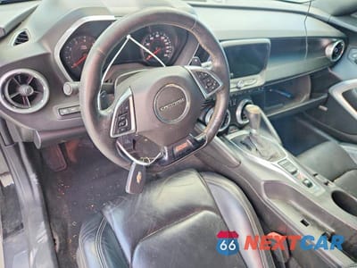 Zdjęcie 8 z 13 samochodu: 2016 CHEVROLET CAMARO SS VIN:1G1FH3D74G0180548 - miniatura