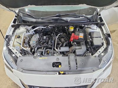 Zdjęcie 11 z 12 samochodu: 2021 NISSAN SENTRA SR VIN:3N1AB8DV1MY323460 - miniatura