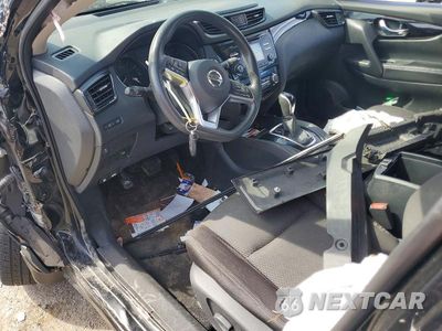 Zdjęcie 8 z 13 samochodu: 2017 NISSAN ROGUE SPORT SV VIN:JN1BJ1CP1HW026025 - miniatura