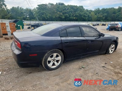 Trzecie zdjęcie samochodu z tyłu: 2012 DODGE CHARGER SE VIN:2C3CDXBGXCH117402 - miniatura