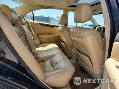 Zdjęcie 10 z 12 samochodu: 2005 LEXUS ES 330 VIN:JTHBA30G655065044 - miniatura