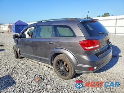 Drugie zdjęcie samochodu z przodu: 2018 DODGE JOURNEY SXT VIN:3C4PDCBB3JT476234 - miniatura