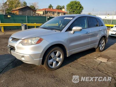 2008 ACURA RL 4D 4WD 5J8TB182X8A003577 - główne zdjęcie licytacji z USA - miniatura