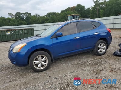 2010 NISSAN ROGUE SL JN8AS5MT8AW015851 - główne zdjęcie licytacji z USA - miniatura
