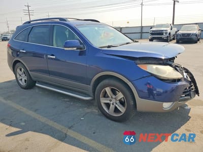 Czwarte zdjęcie samochodu z boku: 2008 HYUNDAI VERACRUZ GLS VIN:KM8NU13C58U031816 - miniatura