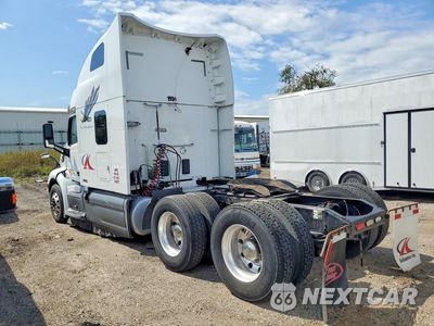 Drugie zdjęcie samochodu z przodu: 2019 PETERBILT 579 SEMI TRUCK VIN:1XPBDP9X2KD613060 - miniatura