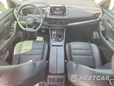 Zdjęcie 8 z 12 samochodu: 2024 NISSAN ROGUE SV VIN:5N1BT3BA5RC739752 - miniatura