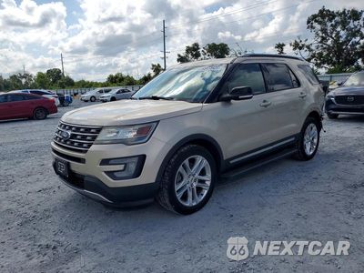 2017 FORD EXPLORER XLT 1FM5K8D8XHGC53565 - główne zdjęcie licytacji z USA - miniatura
