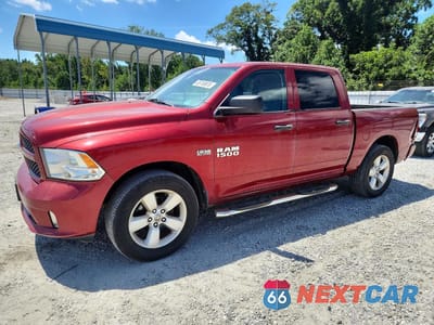 2013 RAM 1500 ST 1C6RR6KT0DS656689 - główne zdjęcie licytacji z USA - miniatura