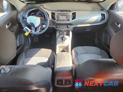 Zdjęcie 8 z 12 samochodu: 2014 KIA SPORTAGE LX VIN:KNDPB3AC5E7563000 - miniatura