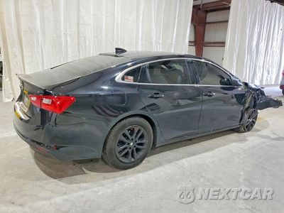 Trzecie zdjęcie samochodu z tyłu: 2017 CHEVROLET MALIBU LT VIN:1G1ZE5ST5HF140558 - miniatura