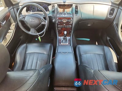 Zdjęcie 8 z 13 samochodu: 2011 INFINITI EX35 BASE VIN:JN1AJ0HRXBM851323 - miniatura