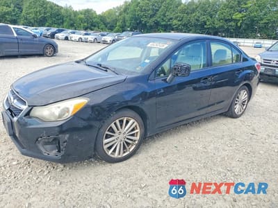 2013 SUBARU IMPREZA PREMIUM JF1GJAD68DH014919 - główne zdjęcie licytacji z USA - miniatura