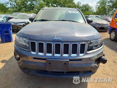 Piąte zdjęcie samochodu w środku: 2016 JEEP COMPASS SPORT VIN:1C4NJDBB9GD646276 - miniatura