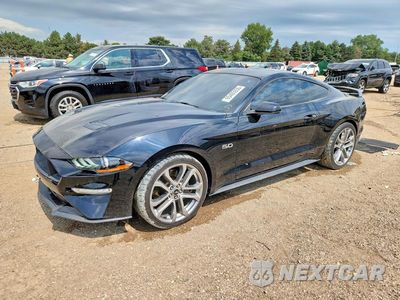 2020 FORD MUSTANG GT 1FA6P8CF5L5100631 - główne zdjęcie licytacji z USA - miniatura