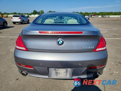 Zdjęcie 6 z 12 samochodu: 2008 BMW 650 I VIN:WBAEA53518CV90028 - miniatura