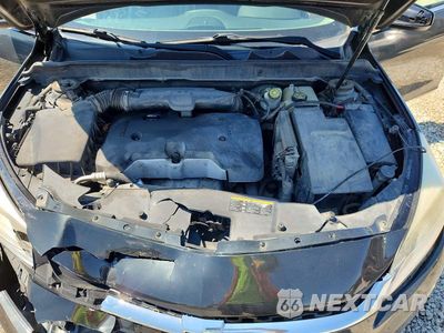 Zdjęcie 11 z 12 samochodu: 2014 CHEVROLET MALIBU LS VIN:1G11B5SL6EF161243 - miniatura