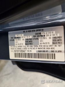 Zdjęcie 13 z 13 samochodu: 2022 MAZDA CX-5 PREFERRED VIN:JM3KFBCM1N0559427 - miniatura