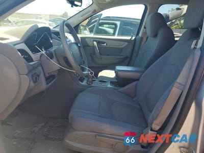 Zdjęcie 7 z 13 samochodu: 2013 CHEVROLET TRAVERSE LS VIN:1GNKRFED9DJ226090 - miniatura