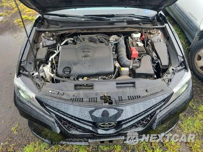 Zdjęcie 11 z 12 samochodu: 2021 TOYOTA CAMRY TRD VIN:4T1KZ1AK1MU047522 - miniatura