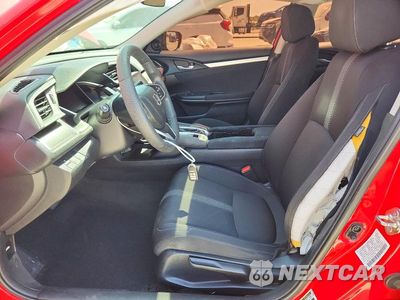 Zdjęcie 7 z 12 samochodu: 2018 HONDA CIVIC EX VIN:2HGFC2F75JH551198 - miniatura