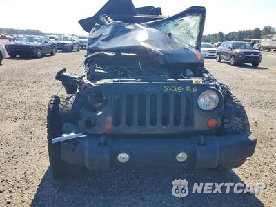 Piąte zdjęcie samochodu w środku: 2013 JEEP WRANGLER UNLIMITED RUBICON VIN:1C4HJWFG2DL524438 - miniatura