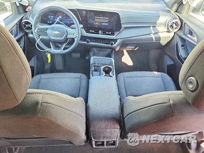 Zdjęcie 8 z 13 samochodu: 2025 CHEVROLET EQUINOX LT VIN:3GNAXHEG8SL172634 - miniatura