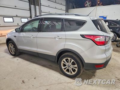 Drugie zdjęcie samochodu z przodu: 2018 FORD ESCAPE SE VIN:1FMCU9GD2JUC39599 - miniatura