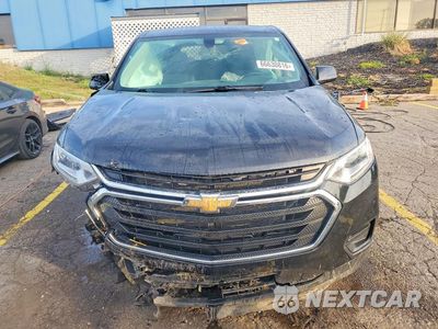Piąte zdjęcie samochodu w środku: 2020 CHEVROLET TRAVERSE LS VIN:1GNERFKWXLJ265272 - miniatura