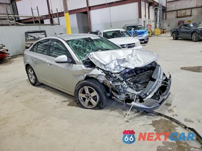 Czwarte zdjęcie samochodu z boku: 2012 CHEVROLET CRUZE LT VIN:1G1PF5SCXC7339483 - miniatura