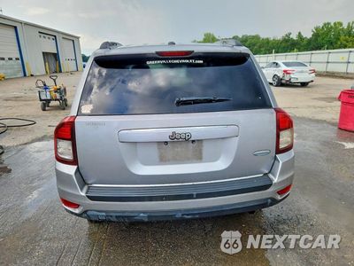 Zdjęcie 6 z 12 samochodu: 2016 JEEP COMPASS LATITUDE VIN:1C4NJCEA8GD633063 - miniatura