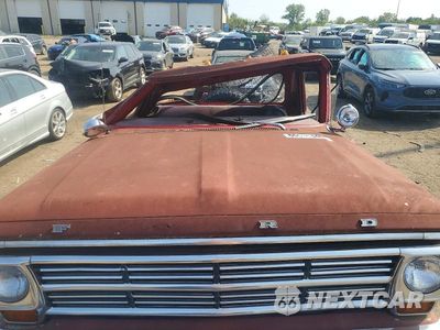 Zdjęcie 11 z 12 samochodu: 1968 FORD F-250 VIN:F26YCD27072 - miniatura