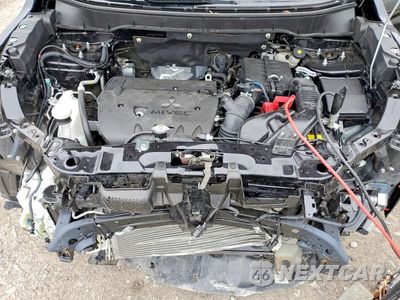 Zdjęcie 12 z 14 samochodu: 2025 MITSUBISHI OUTLANDER SPORT S VIN:JA4ARUAU5SU013268 - miniatura