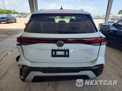 Zdjęcie 6 z 13 samochodu: 2025 VOLKSWAGEN TIGUAN S VIN:3VVCR7RM4SM033652 - miniatura