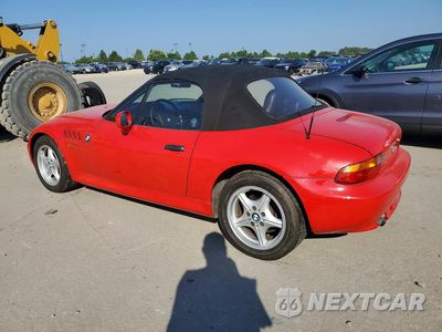 Drugie zdjęcie samochodu z przodu: 1996 BMW Z3 1.9 VIN:4USCH7328TLB69498 - miniatura