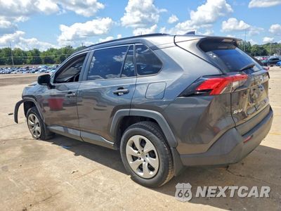 Drugie zdjęcie samochodu z przodu: 2019 TOYOTA RAV4 LE VIN:2T3H1RFV9KC029844 - miniatura