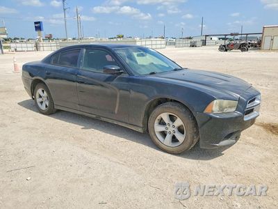Czwarte zdjęcie samochodu z boku: 2014 DODGE CHARGER SE VIN:2C3CDXBG0EH130906 - miniatura
