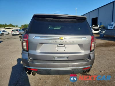 Zdjęcie 6 z 13 samochodu: 2021 CHEVROLET SUBURBAN K1500 HIGH COUNTRY VIN:1GNSKGKL4MR404737 - miniatura