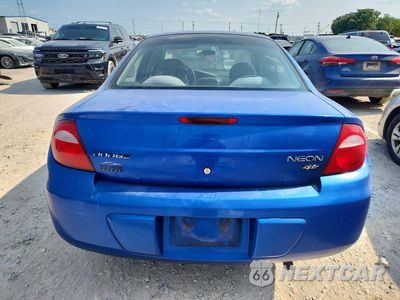 Zdjęcie 6 z 12 samochodu: 2004 DODGE NEON SXT VIN:1B3ES56C74D568275 - miniatura