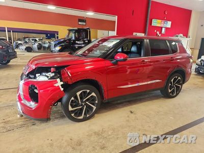 2023 MITSUBISHI OUTLANDER SE JA4J3UA81PZ008115 - główne zdjęcie licytacji z USA - miniatura