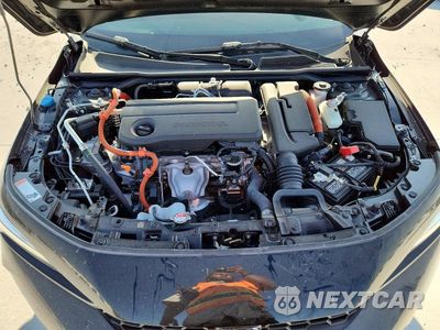 Zdjęcie 11 z 12 samochodu: 2026 HONDA CIVIC SPORT VIN:19XFL4H81TE015508 - miniatura